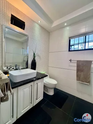 apartamentos - Apartamento en alquiler de 3 habitaciones en Naco  20