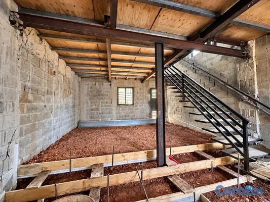 casas vacacionales y villas - Terreno con casa de huéspedes y vista al océano en Cosón, Las Terrenas 11