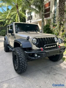 jeep wrangler rubicon 2017