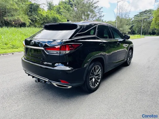 jeepetas y camionetas - LEXUS RX 350 F SPORT 2020 ✅ COMO NUEVA  4