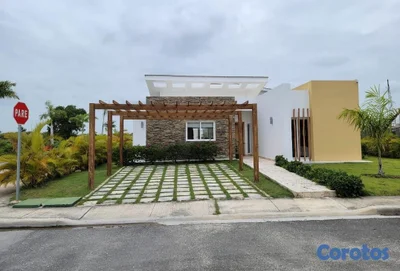 VENDO Villa amueblada, Punta Cana  (VistaCana)