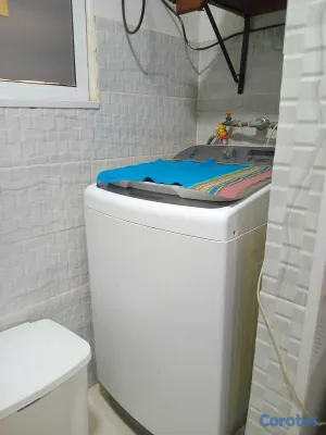 apartamentos - Apartamento Remodelado en Cuidad Juan Bosch 5