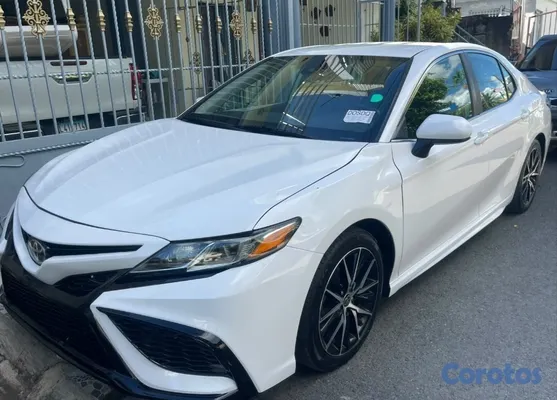 carros - Toyota Camry 2021 en excelente estado  5