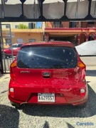 carros - Kia picato 2015 