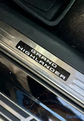 jeepetas y camionetas - Toyota grand higlander 2024 15