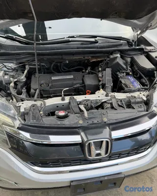 jeepetas y camionetas - HONDA CRV EX 2015 8