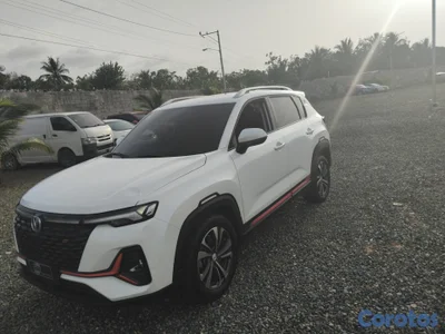 CHANGAN CS35 PLUS TURBO