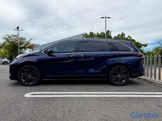 otros vehiculos - 2022 Sienna XSE Híbrida 45 KMS X galón - Clean Carfax
 5