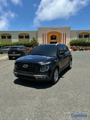 jeepetas y camionetas - hiunday venue 2024 2
