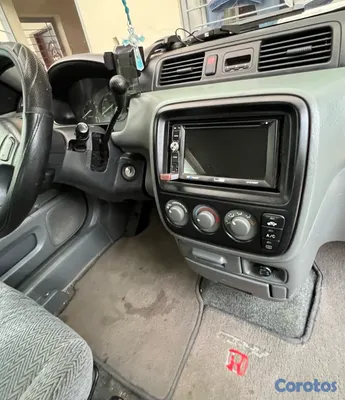 jeepetas y camionetas - vendo honda  Crv año98 excelentes  condiciones negociable  11