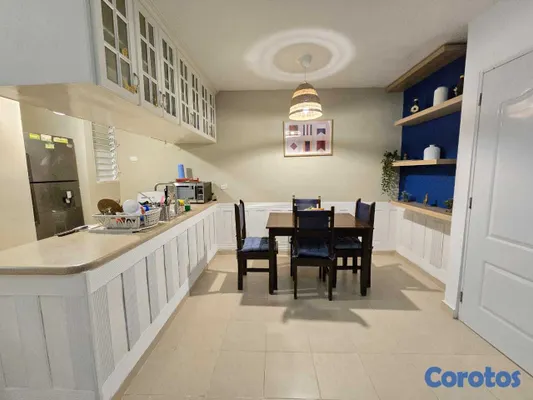 apartamentos - Alquiler de apartamento Amueblado en Ciudad Caraco 5
