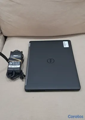 computadoras y laptops - Laptop Dell 8GB 256GB SSD M.2 i7 2.8Ghz E7470 7