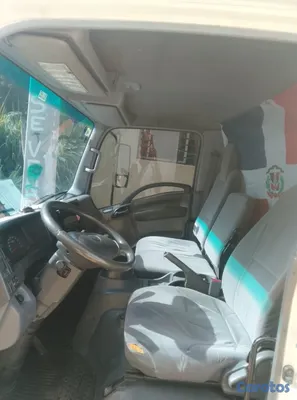 camiones y vehiculos pesados - camion isuzu 2008 5