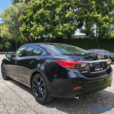 carros - Mazda 6 4