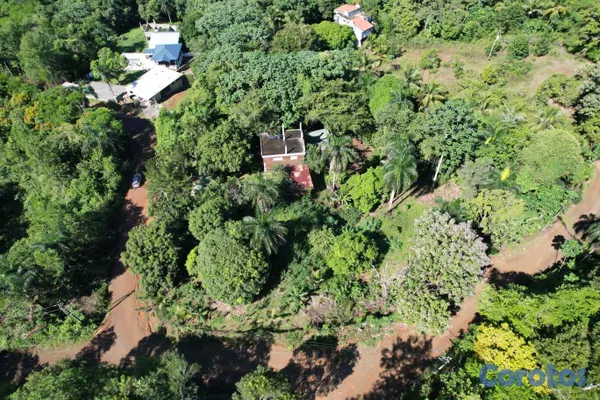 casas vacacionales y villas - Finca con casa rústica (mejora) 2