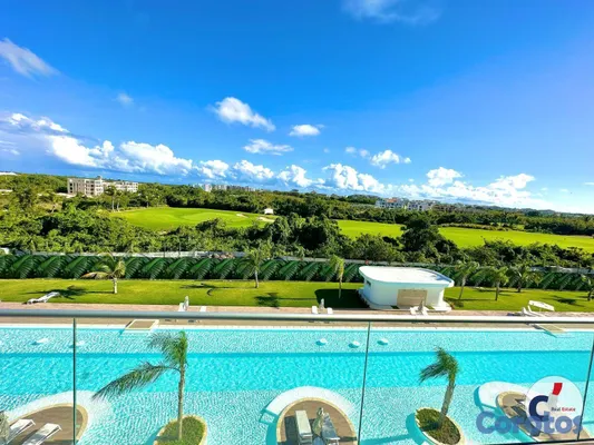 apartamentos - 🏝️ Apartamento amueblado en alquiler en Cana Rock  12