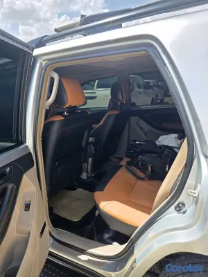 jeepetas y camionetas - Toyota 4runner 2007 4