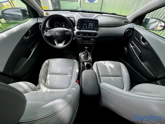 jeepetas y camionetas - 2021 Hyundai Kona Limited AWD Clean Carfax. 6