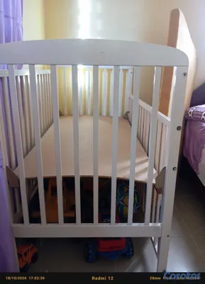 coches y sillas - Vendo cuna y silla de bebé  10