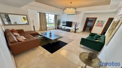 Penthouse en Evaristo Morales