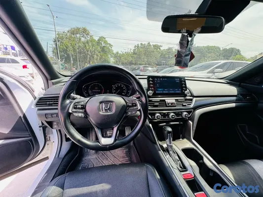 carros - Honda Accord Sport 2020  6
