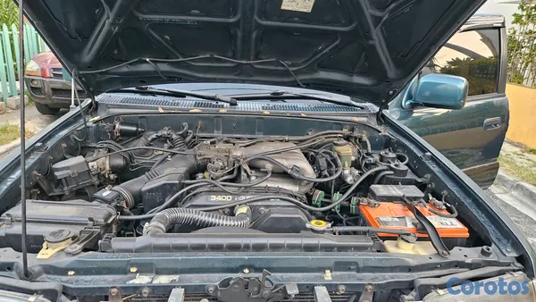 jeepetas y camionetas - Toyota 4runner límited 4x4  5