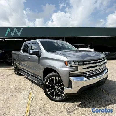 jeepetas y camionetas - chevolet silverado duramax 2019 4