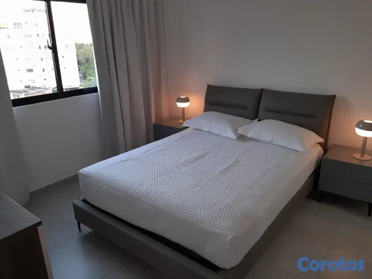 apartamentos - Apartamento 1Hab a Estrenar Amueblado c/Terraza Social, Picuzzi, Lounge y Gym  7