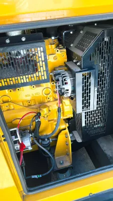 plantas e inversores - Planta Eléctrica Caterpillar (CAT) DE33C3GC – 30 6