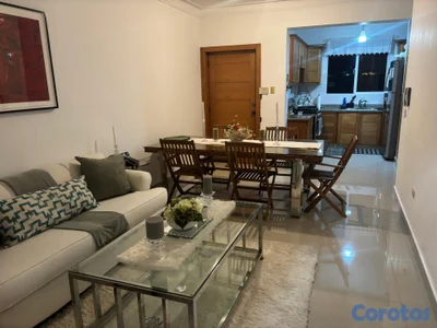 Apartamento en venta en los Restauradores con terraza 