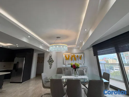 apartamentos - Apartamento en Alquiler, Bella Vista Sur 7