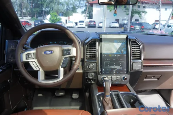 jeepetas y camionetas - F150 King Ranch 2019 7