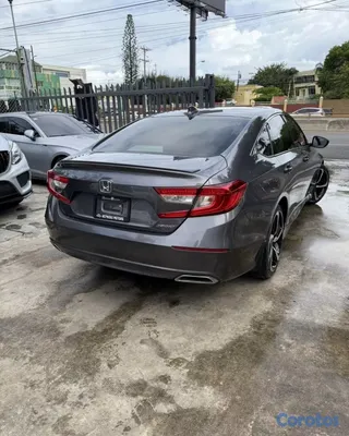 carros - HONDA ACCORD SPORT 2018 5