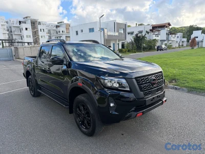 nissan Navara Pro4X 