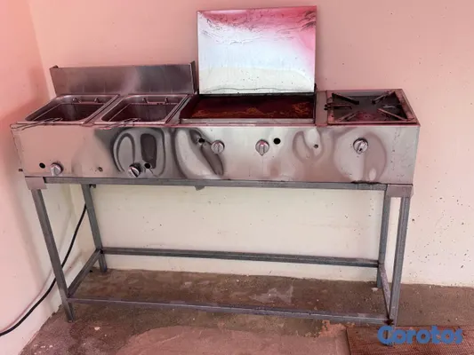 equipos profesionales - Cocina Industrial 5