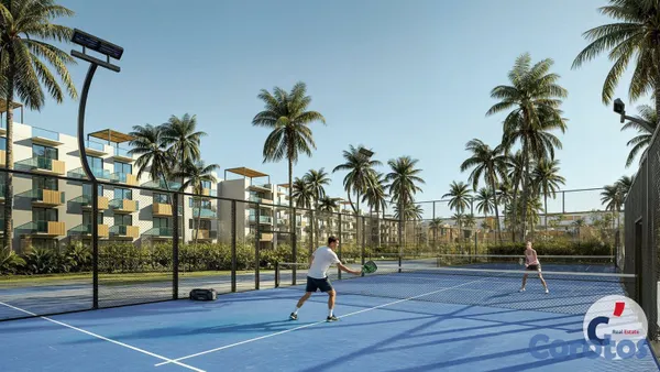 apartamentos - Apartamento 2 hab. · Aura Boulevard, Punta Cana ·  6