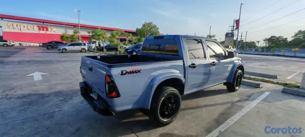 jeepetas y camionetas - Isuzu dmax 2011 3