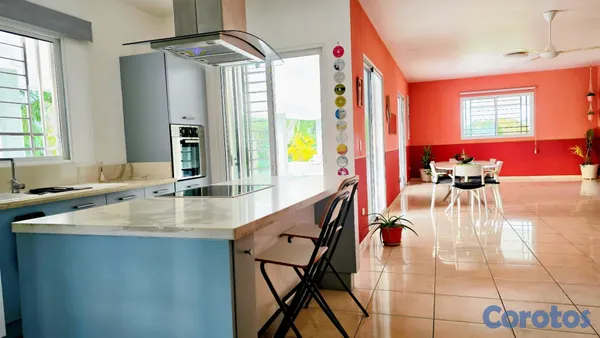 casas - VILLA COLIBRÍ – EL LIMÓN, SAMANÁ (R.D.) 💰 Precio : 3