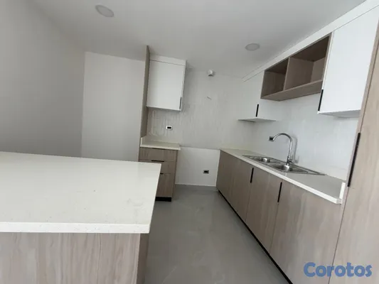 apartamentos - vendo nuevo Avenida Independencia piso 5 con ascensor dos habitaciones 2.5 baño  10