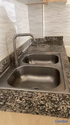 apartamentos - Amplio Apartamento en Alquiler. Próximo a la Av. 27 de Febrero, Proyecto cerrado 12