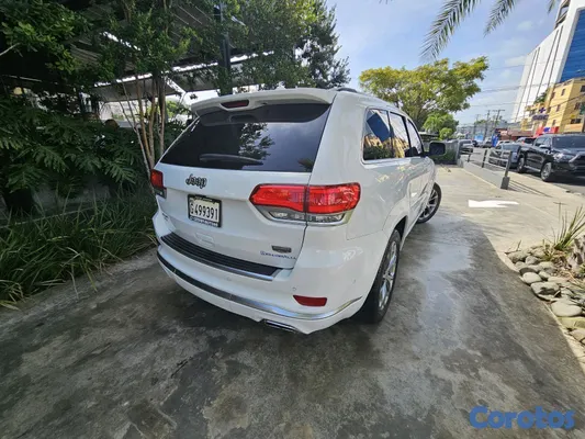 jeepetas y camionetas - jeep grand cherokee summit 2020 11