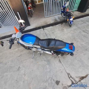 Moto en excelente condiciones. 