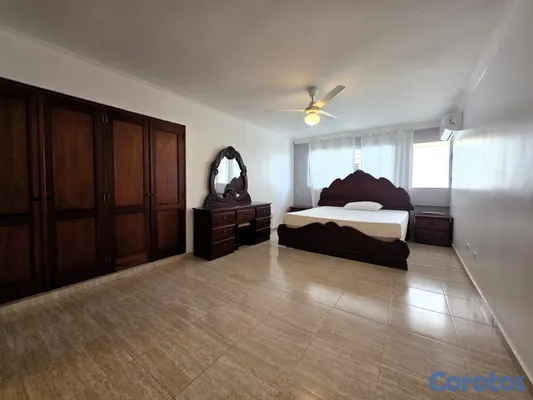 apartamentos - Alquiler Apartamento amueblado, Av Independencia,  6