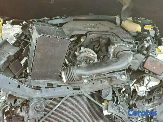 repuestos - Vendo Motor para Jeep Wrangler Unlimited Sport 201 2