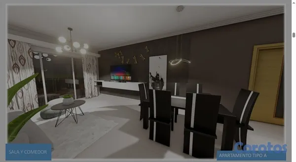 apartamentos - Residencial Yanna I | Apartamentos de 2 y 3 Habitaciones con Ascensor 5