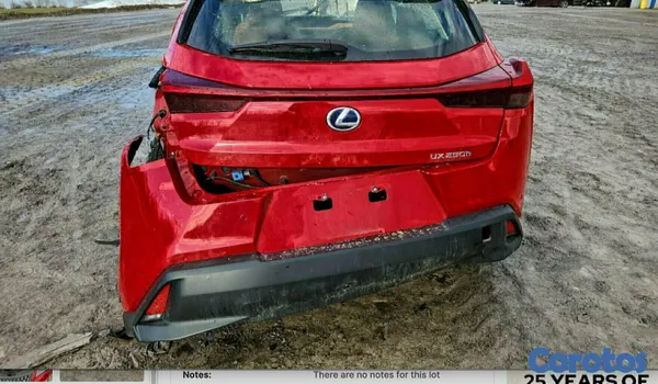repuestos -  MOTOR 2.0L AWD PARA LEXUS UX 250h 2019 – CALIDAD 4