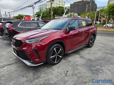 Toyota Highlander XSE AWD 2021
