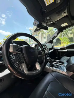jeepetas y camionetas - Ford f150 2017 platinum  7
