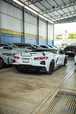 carros - Chevrolet Corvette C8 Z51 2023 Convertible Recien  6