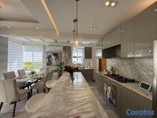 apartamentos - alquiler amueblado en Mirador Sur moderno nuevo  14